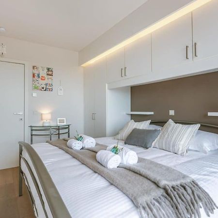 Huswell - Apartment With Stunning Sea View In ミデルケルケ エクステリア 写真