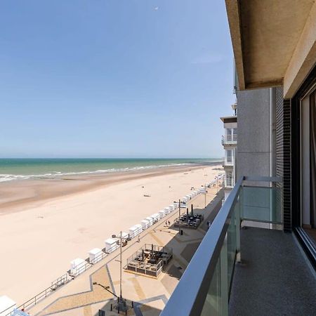 Huswell - Apartment With Stunning Sea View In ミデルケルケ エクステリア 写真