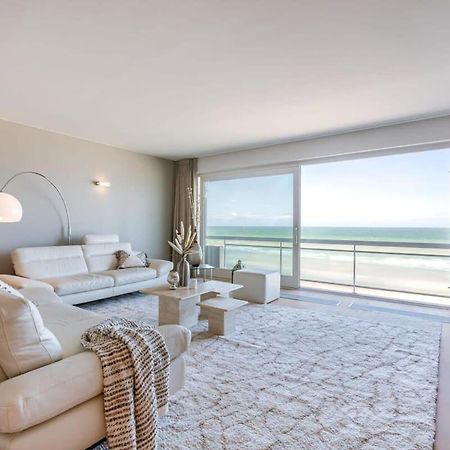 Huswell - Apartment With Stunning Sea View In ミデルケルケ エクステリア 写真