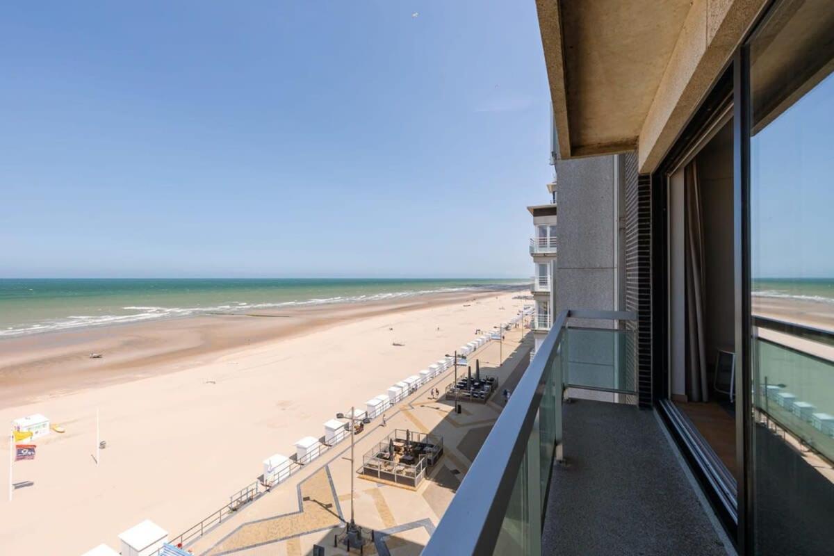 Huswell - Apartment With Stunning Sea View In ミデルケルケ エクステリア 写真