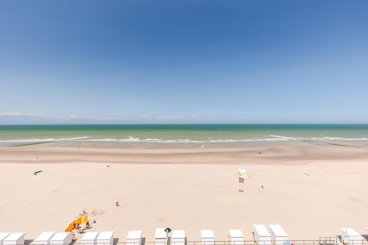 Huswell - Apartment With Stunning Sea View In ミデルケルケ エクステリア 写真