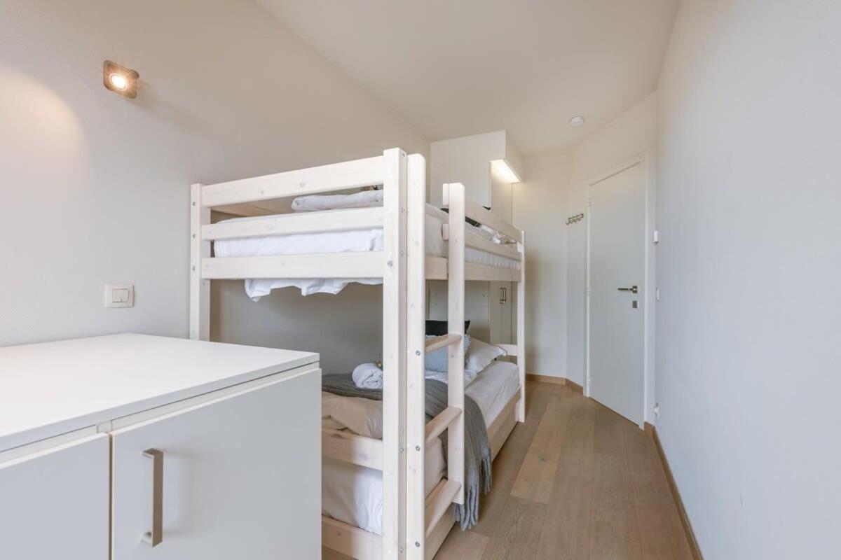Huswell - Apartment With Stunning Sea View In ミデルケルケ エクステリア 写真