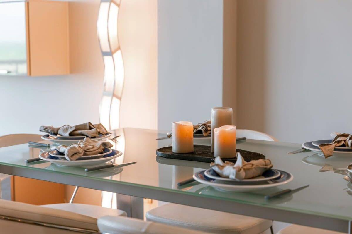 Huswell - Apartment With Stunning Sea View In ミデルケルケ エクステリア 写真