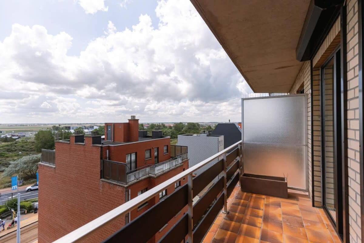 Huswell - Apartment With Stunning Sea View In ミデルケルケ エクステリア 写真
