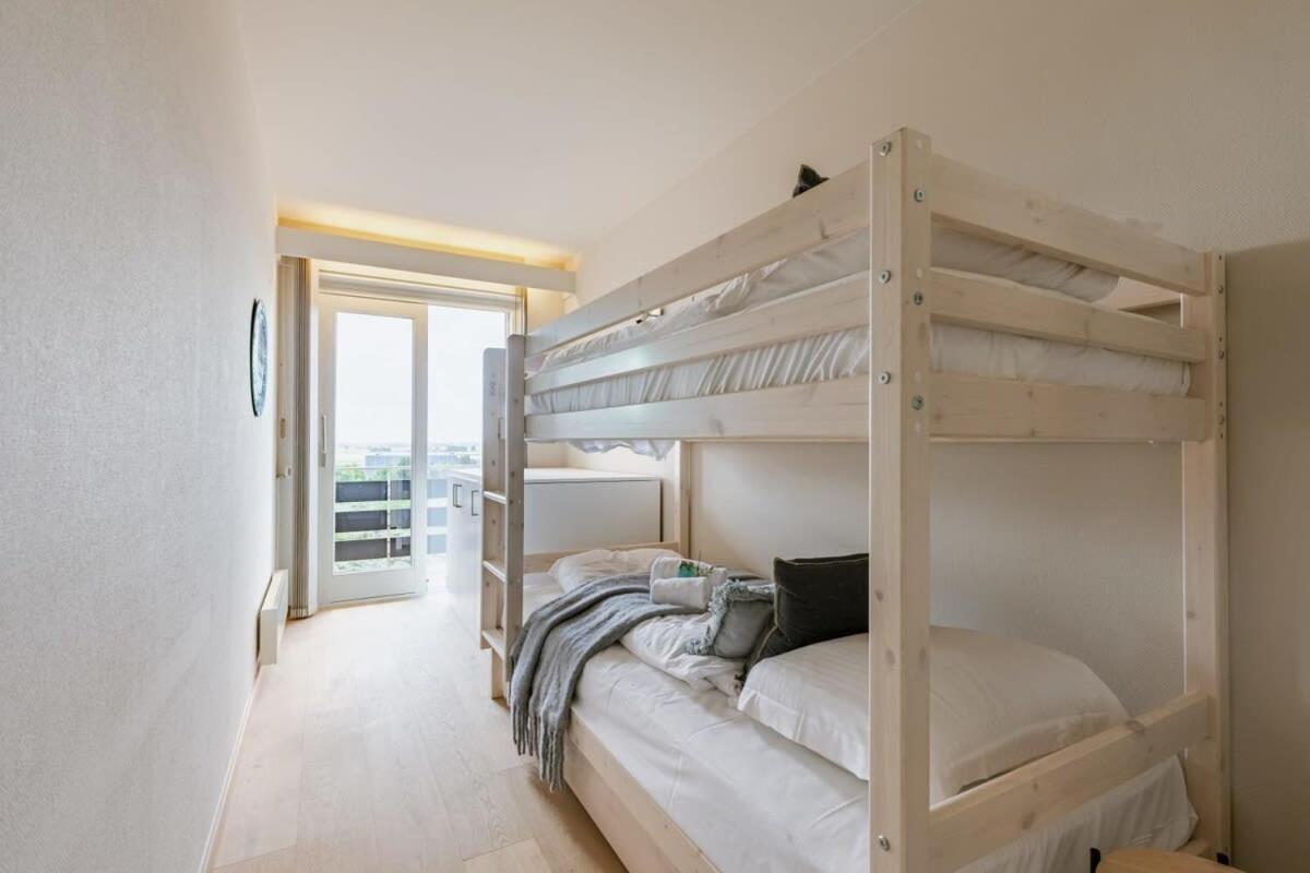 Huswell - Apartment With Stunning Sea View In ミデルケルケ エクステリア 写真