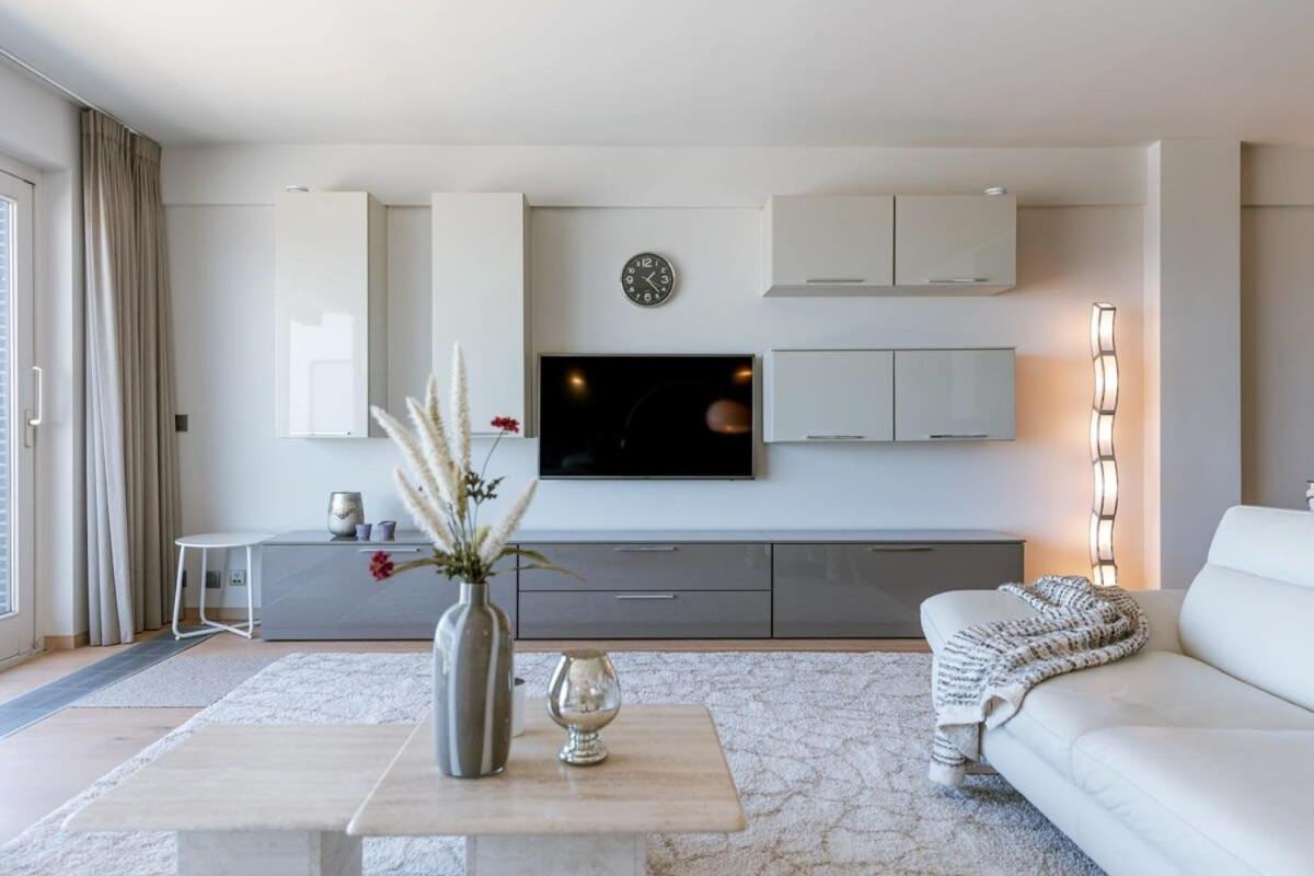 Huswell - Apartment With Stunning Sea View In ミデルケルケ エクステリア 写真